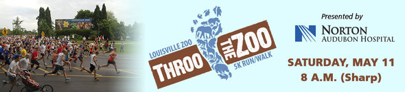 Throo the Zoo image