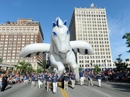 Pegasus Parade photo