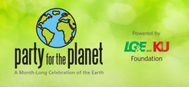 party for the planet