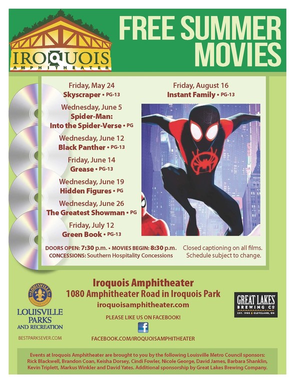 Iroquois movie poster 