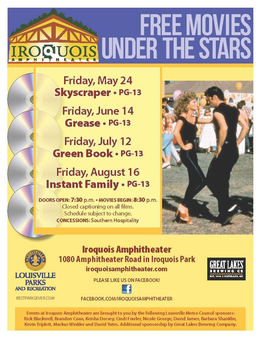 Iroquois movie poster