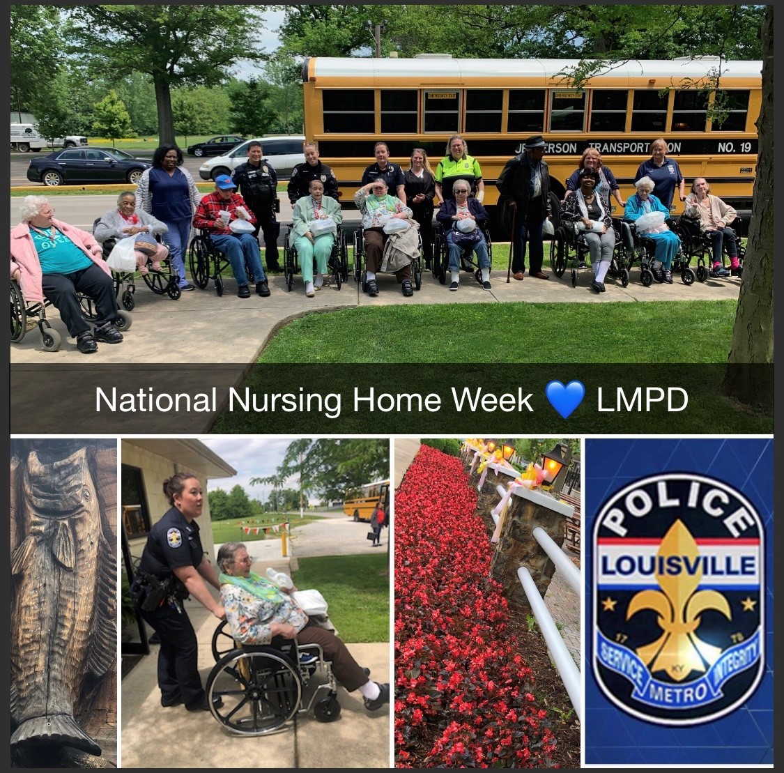 LMPD Nursing Home Week