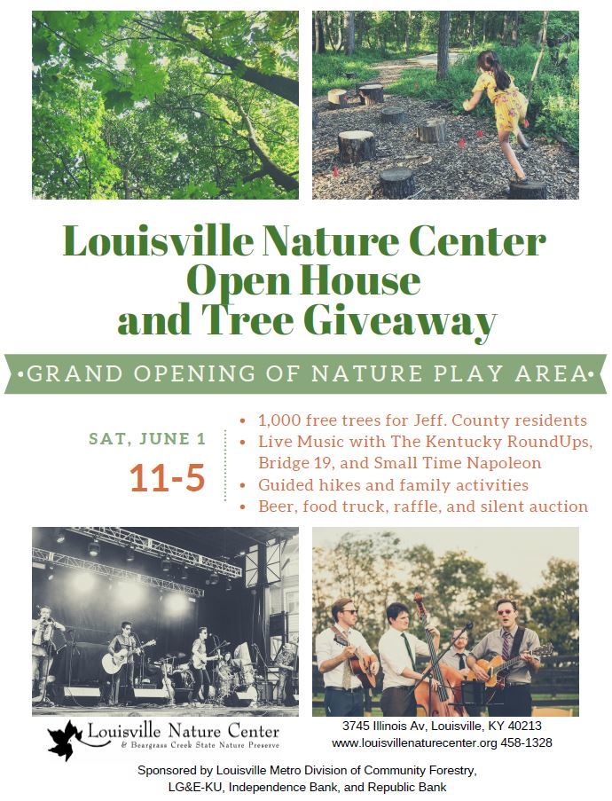 Louisville Nature Center