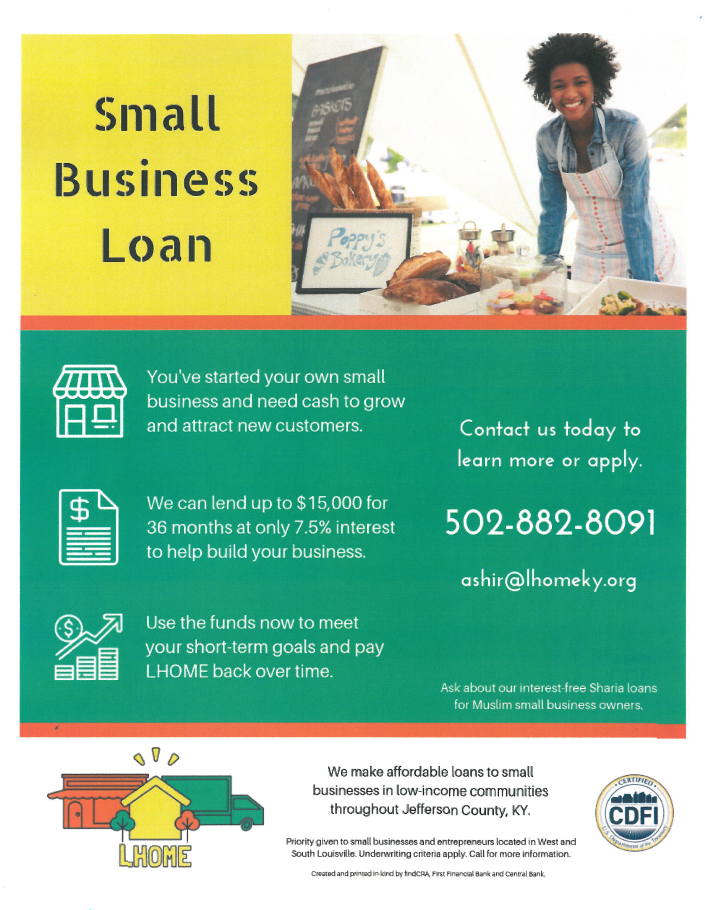 small business loan