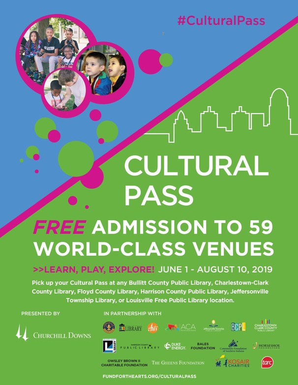 cultural pass