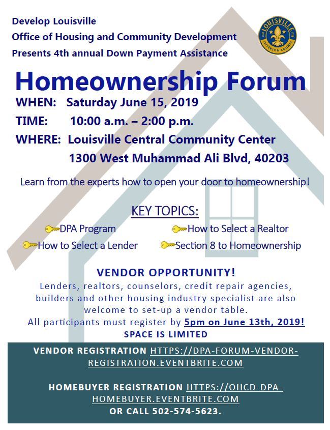 Homeownership Forum