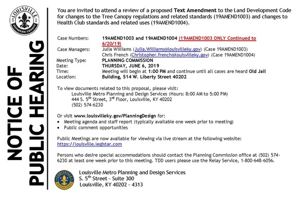 06 06 LDC notice 
