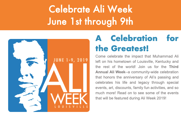 Ali week
