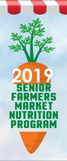 Senior farmers market program