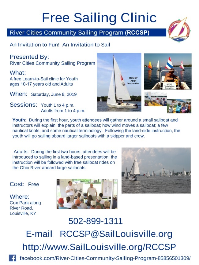 sail clinic 6-8-19