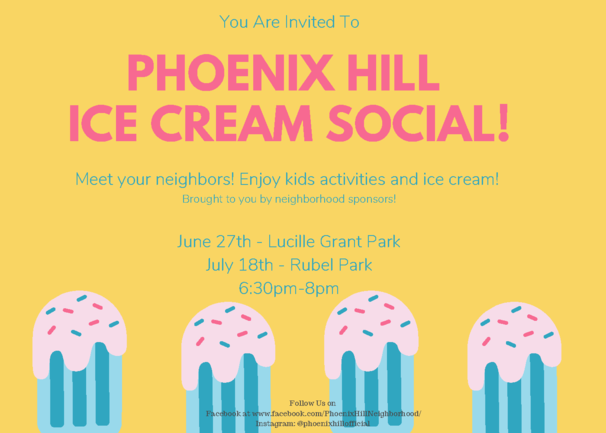 ice cream social