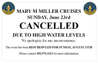 cruise cancelled