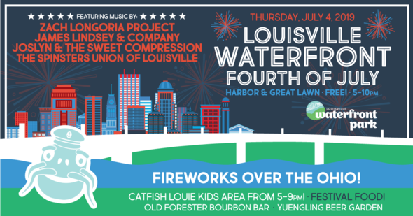 Waterfront Fourth information