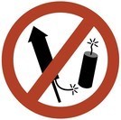 No fireworks