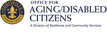 Aging and Disabled Citizens logo