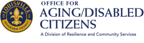 Aging and Disabled Citizens logo