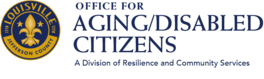 Aging and Disabled Citizens logo