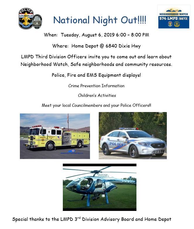 National night Out