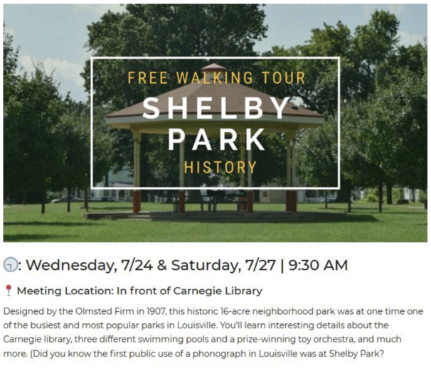 shelbyparkwalkingtour