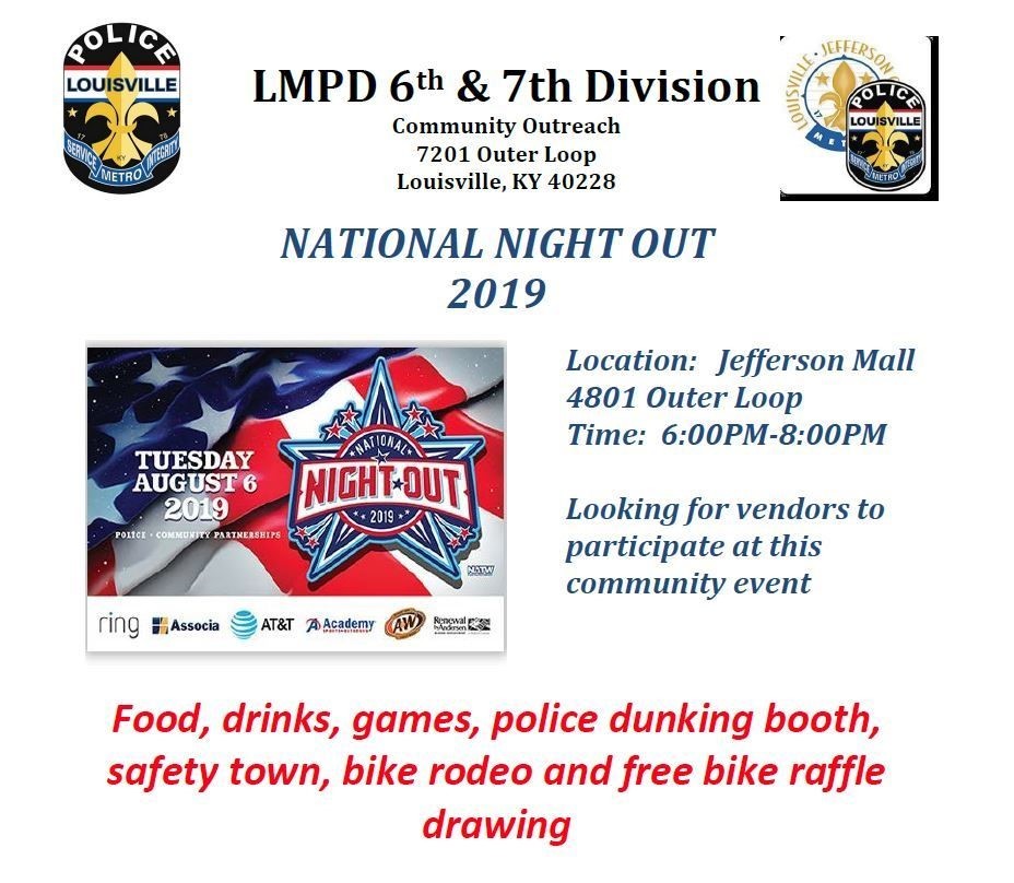 LMPD Night Out