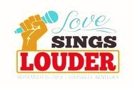 Love Sings Louder flier