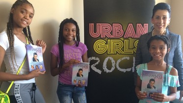 urban girls rock