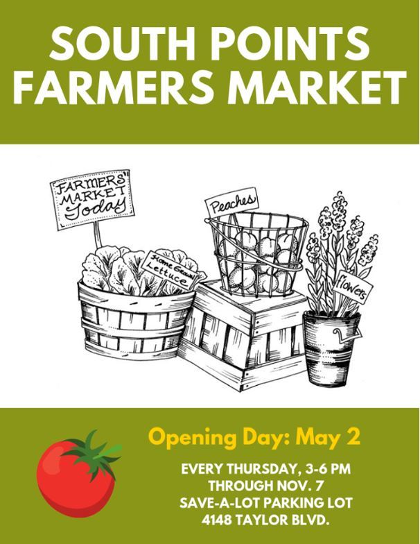 South Points Farmers Market