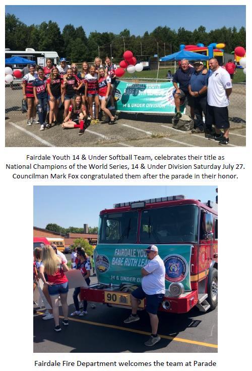 fairdale girls champs 2019