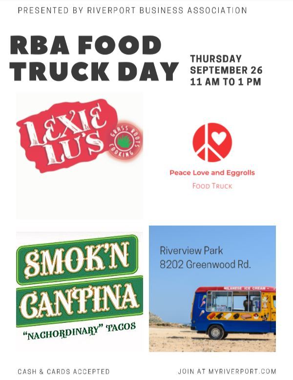 Food Truck day