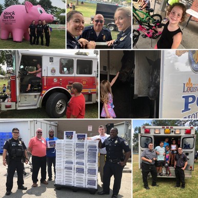 National Night out photos