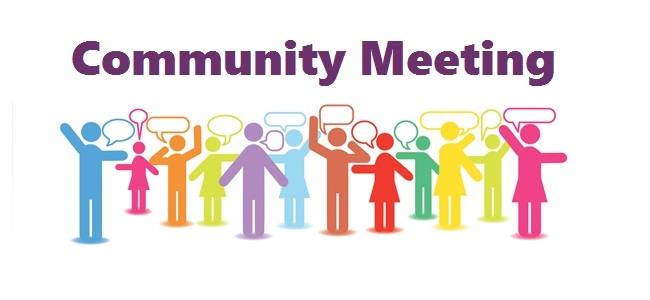 Community Meeting image