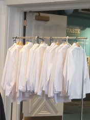 white coats