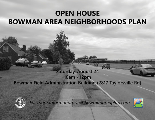 Bowman Area Neighborhood Plan