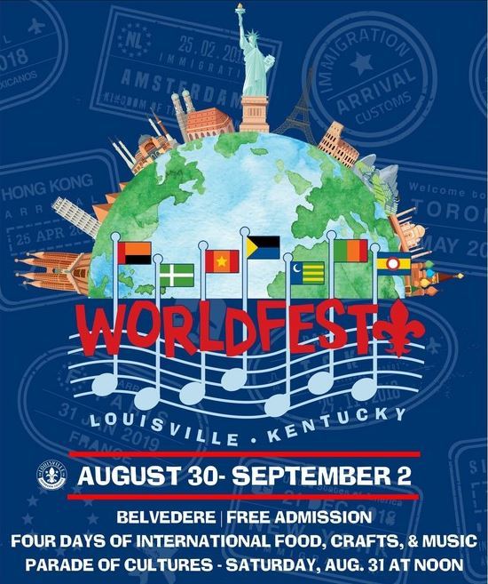 World Fest flyer