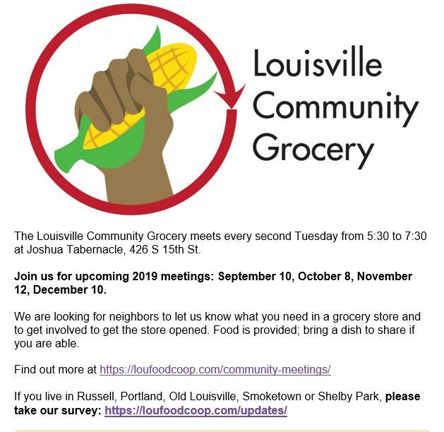 Louisville Community Grocery 