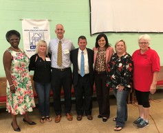 MUSCL breakfast group