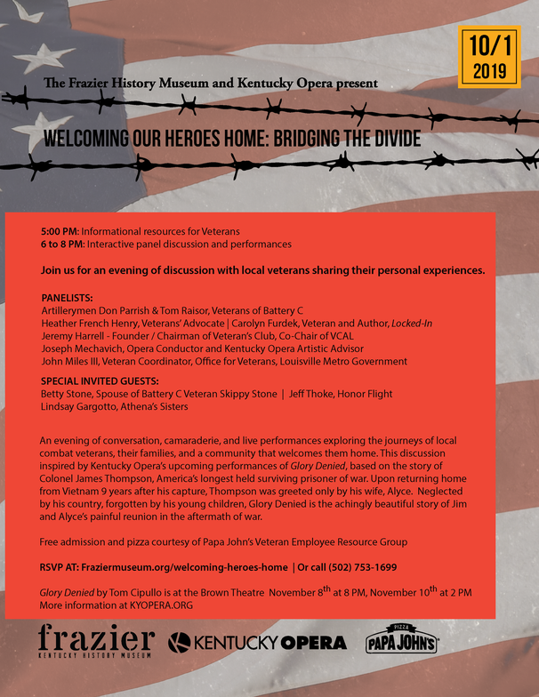 frazier presentation series