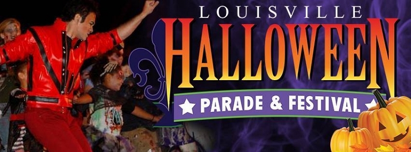 Halloween parade image