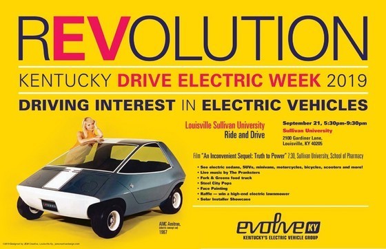 Drive Electric Flyer 2019