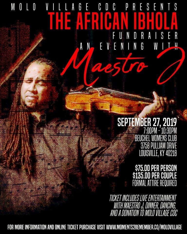 Maestro J Flyer 2019