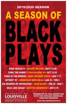 black plays