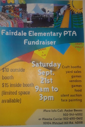 fairdale pta