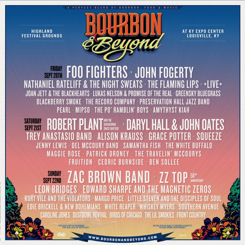 Bourbon & Beyond
