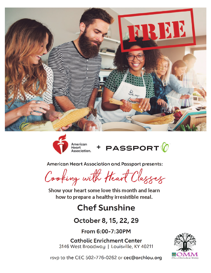 Cooking With Heart