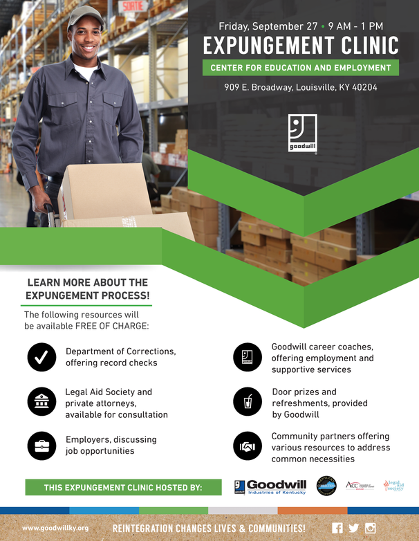 Expungement Clinic