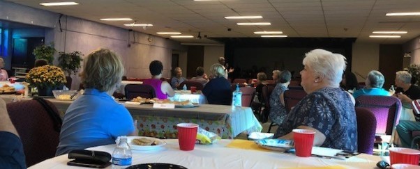 Every 1 reads celebration