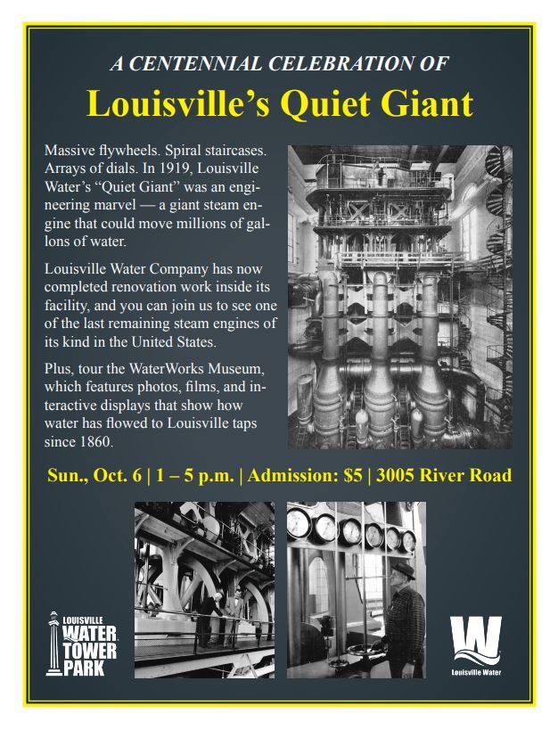 tour the pump station