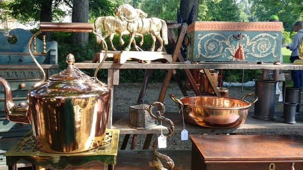 Antiques Market