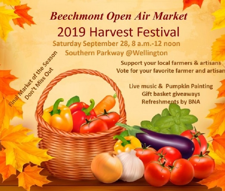 BNA 2019 Fall fest