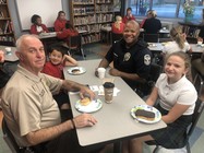 SSM responders breakfast